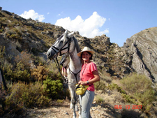 Spain-Southern Spain-Trevelez Valley Ride